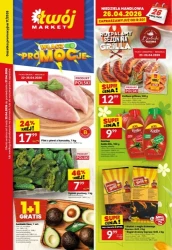 Włącz promocje! - Twój Market