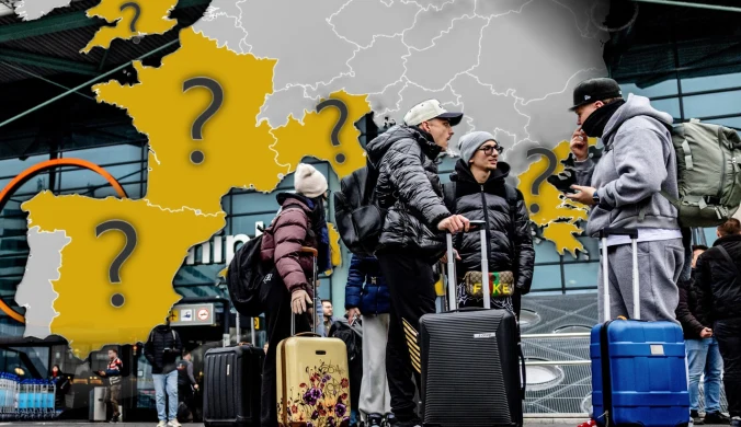 Cieśnina Ormuz a paliwo lotnicze. Ekspert wskazuje kraje, które mogą mieć problem