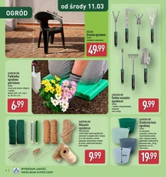 Katalog ogrodowy - Aldi