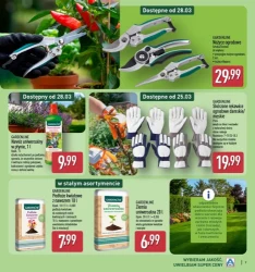 Katalog ogrodowy - Aldi
