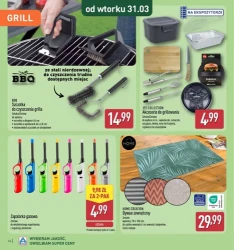 Katalog ogrodowy - Aldi