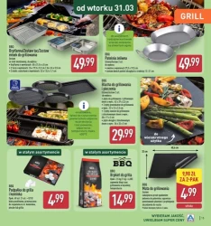 Katalog ogrodowy - Aldi