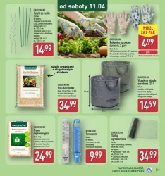 Katalog ogrodowy - Aldi