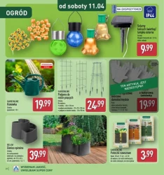 Katalog ogrodowy - Aldi