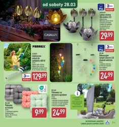 Katalog ogrodowy - Aldi
