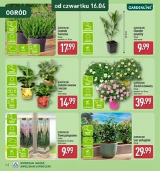 Katalog ogrodowy - Aldi