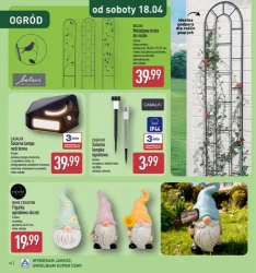 Katalog ogrodowy - Aldi