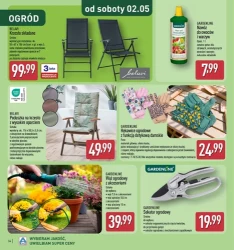 Katalog ogrodowy - Aldi