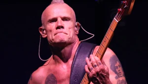 Flea z RHCP