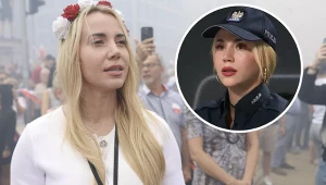 Marianna Schreiber pokazała się w policyjnym mundurze. Lawina komentarzy