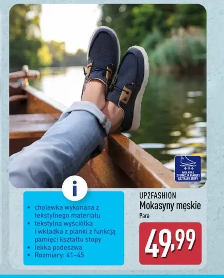 Чоловічі мокасини Up2Fashion