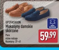Mokasyny damskie Up2Fashion