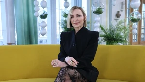 Anna Wyszkoni prezentuję "Piosenkę młodych spadochroniarzy"