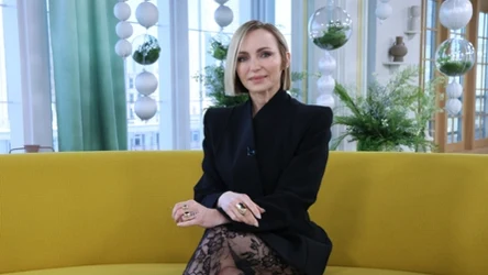 Anna Wyszkoni prezentuję "Piosenkę młodych spadochroniarzy"