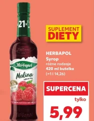 Suplement diety Herbapol