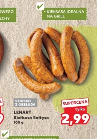 Kiełbasa Lenart