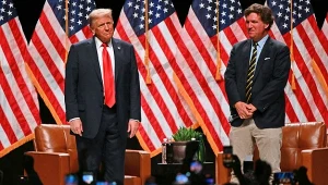 Tucker Carlson żałuje, że poparł Donalda Trumpa w wyborach prezydenckich