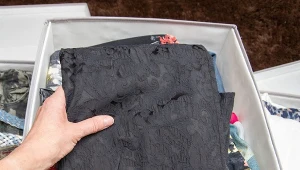 Z tekstyliami zawsze jeździsz do PSZOK? Niektóre możesz wyrzucić do kosza