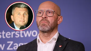 Jakub Rutnicki, Radosław Piesiewicz (w kółku)