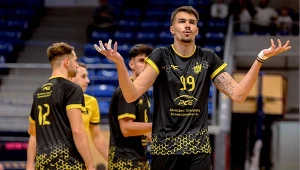 Został bohaterem drużyny, ale to już koniec. Siatkarz opuści Polskę