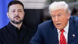 Zełenski uderza w wysłanników Trumpa. Zarzuca "brak szacunku"