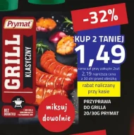 Przyprawa do grilla Prymat