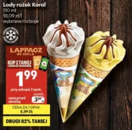 Lody Koral