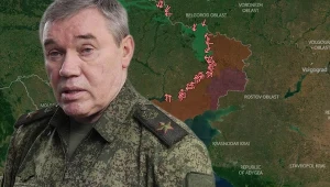 Walerij Gierasimow trzeci raz ogłasza ten sam sukces