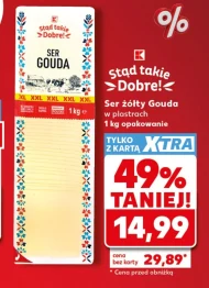 Сир K-Stąd Takie Dobre