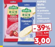 Wafle ryżowe Kupiec
