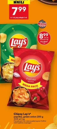 Chipsy Lay's