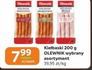 Kiełbaski Olewnik