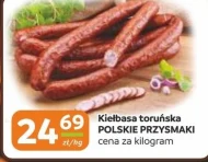 Kiełbasa Polskie Przysmaki