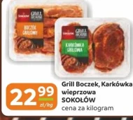 Karkówka Sokołów