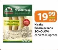 Kiszka ziemniaczana Sokołów