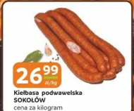 Kiełbasa podwawelska Sokołów