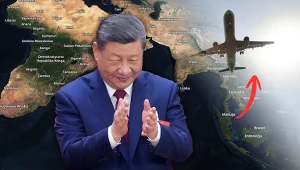 Tajwan oskarża Chiny o zablokowanie lotu prezydenta. "Represje"