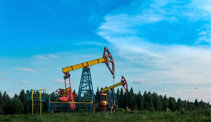 Rosja zmniejszyła wydobycie ropy