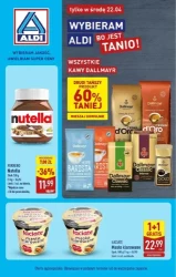 Tylko w środę - Aldi