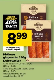 Kiełbasa Dobrowolscy