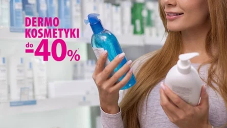 Dermokosmetyki do -40% w Hebe – nie spodziewałam się, że kupię je taniej niż w aptece