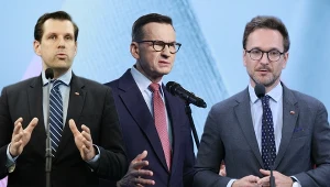 Konflikt wewnątrz PiS bucha w najlepsze. "Z całym szacunkiem, skasuj to"