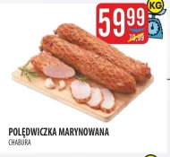 Куряча вирізка Chabura