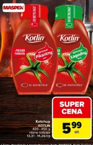 Ketchup Kotlin