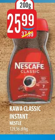 Kawa Nescafe