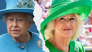 Setna rocznica urodzin Elżbiety II. Kamila wypowiedziała się o teściowej