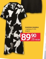 Sukienka damska