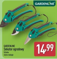 Садові секатори Gardenline