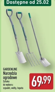 Садові інструменти Gardenline