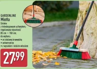 Miotła Gardenline